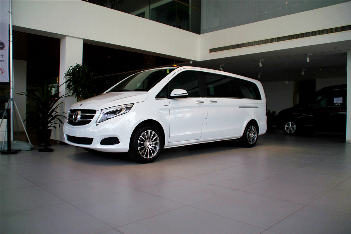 奔驰vs500l奔驰商务房车报价