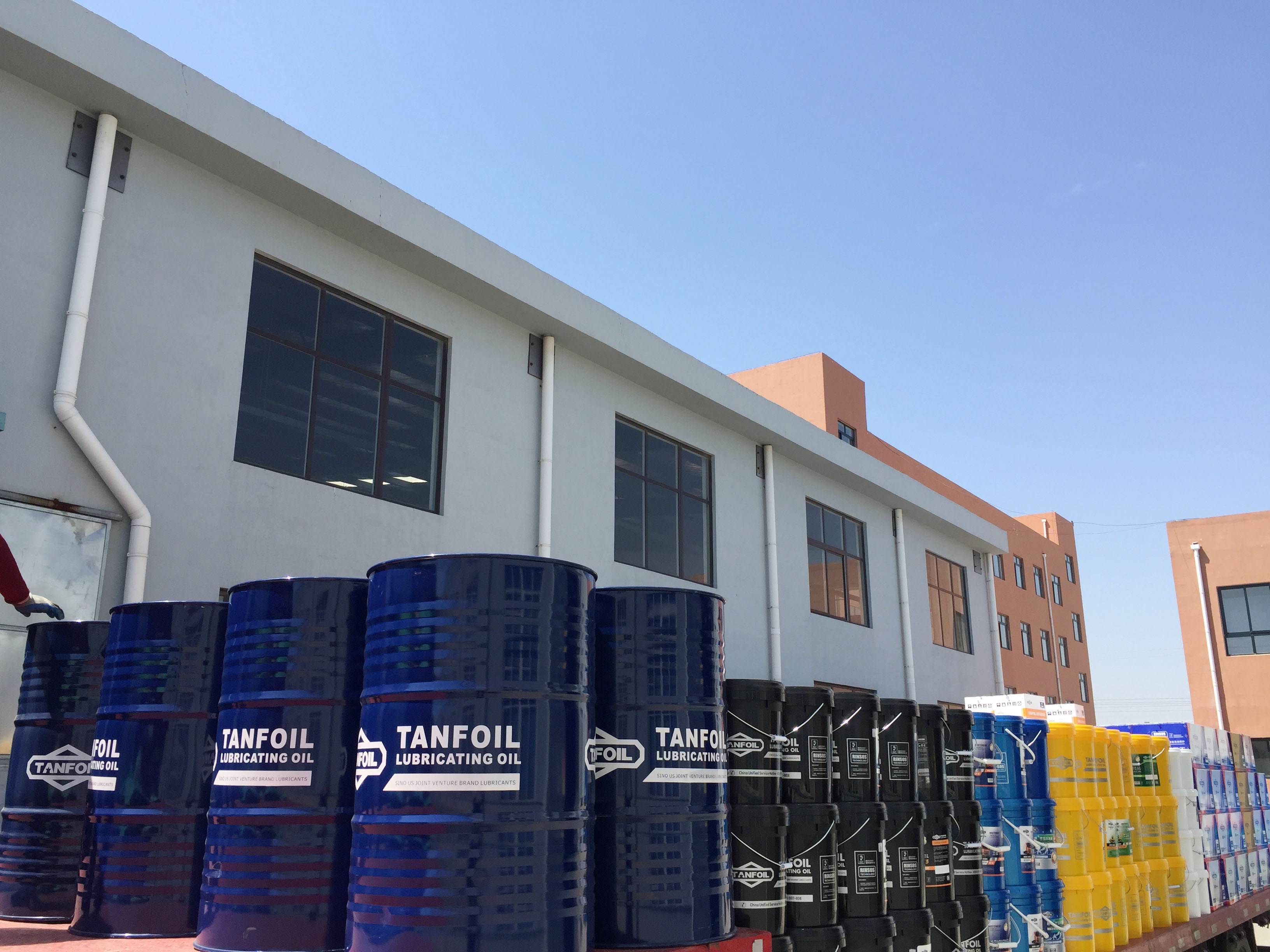 坦孚润滑油品牌形象店开业,助力西南市场发展全面提速!