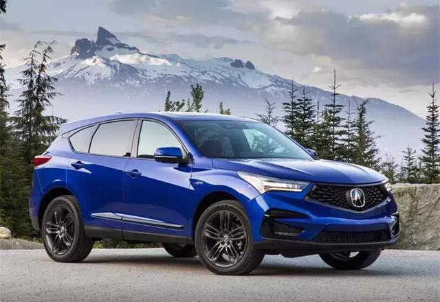 外媒试驾长安王讴歌rdx开起来怎么样