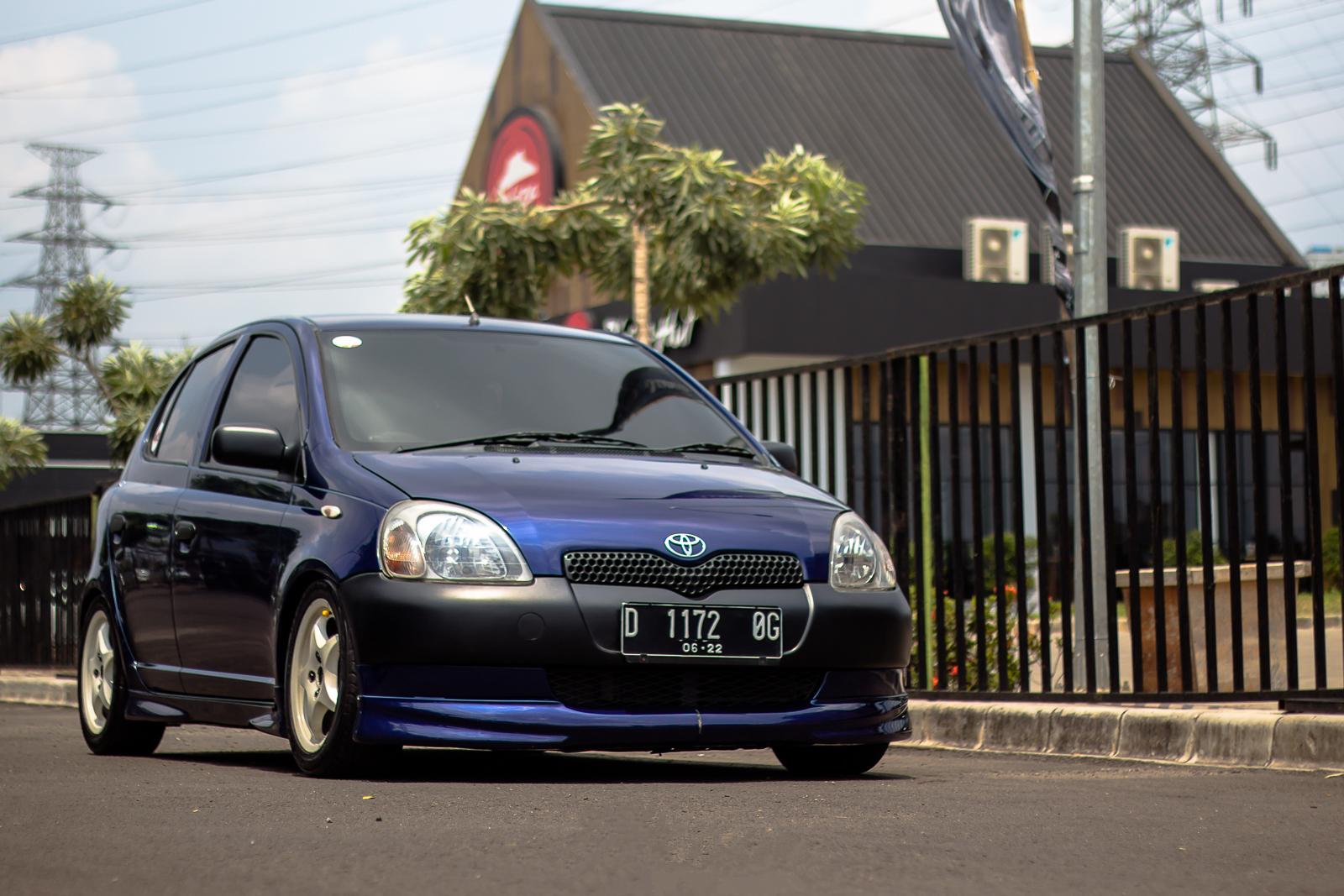 除了飞度跟速翼特外的另一个选择,"辣椒仔"丰田威姿改装案例