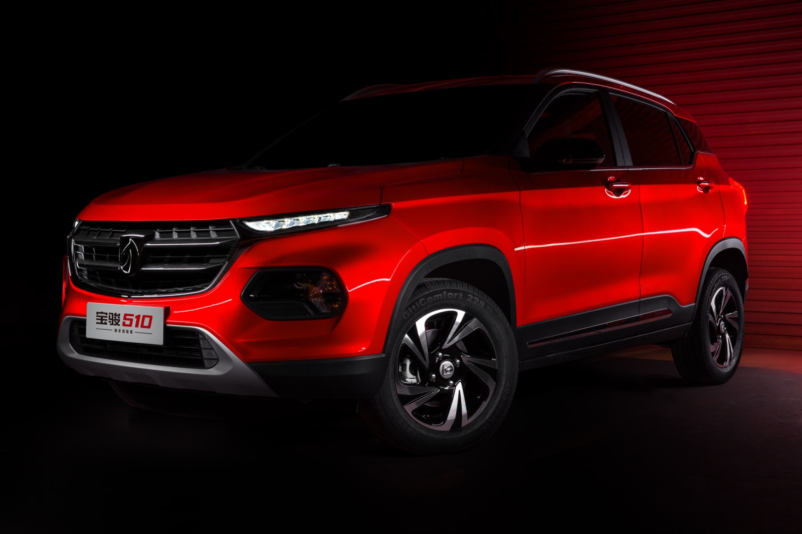 68万就的suv就选宝骏510不如看看车主是怎么说的