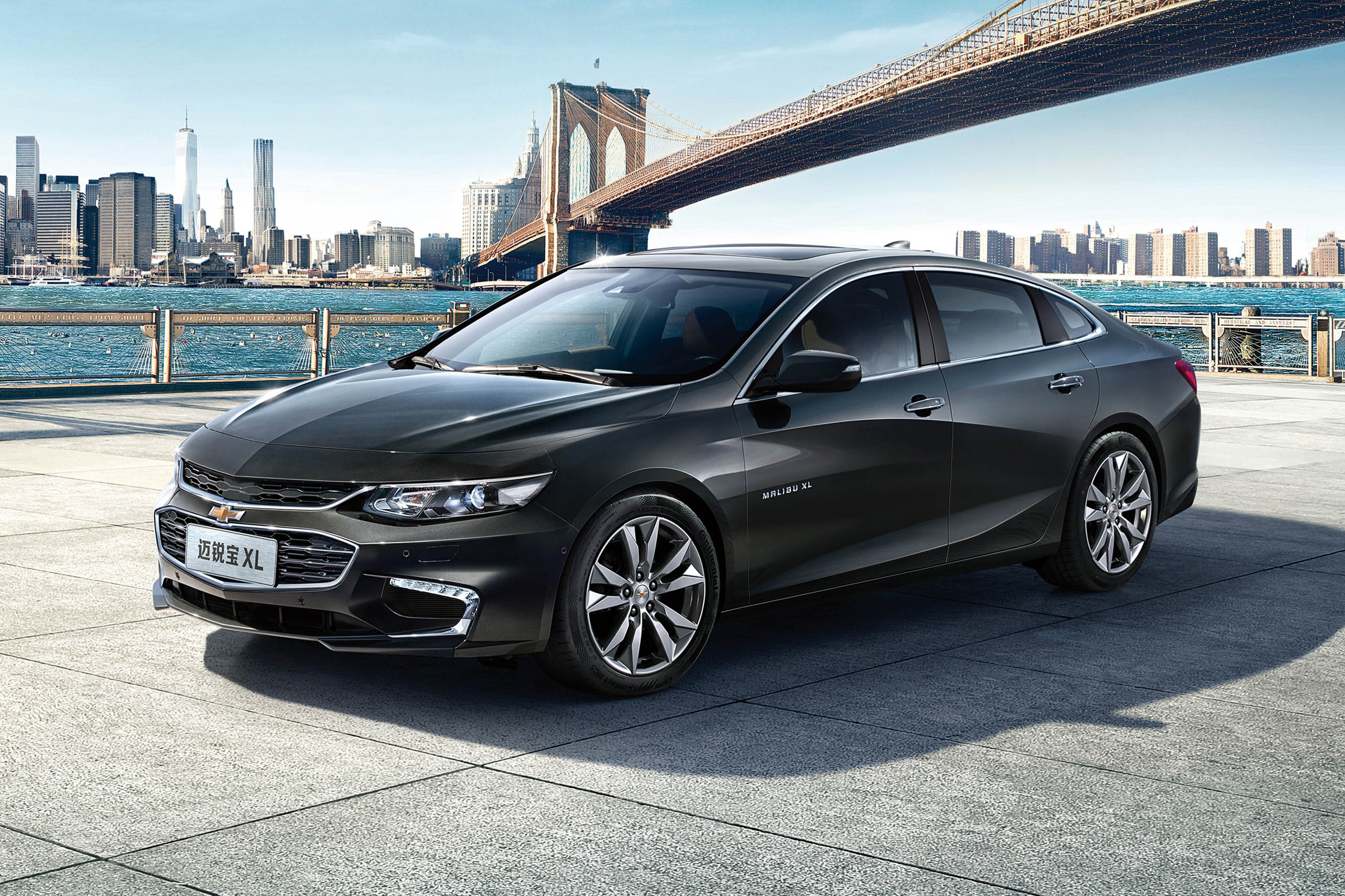 雪佛兰迈锐宝xl,属于你的"独树一帜"