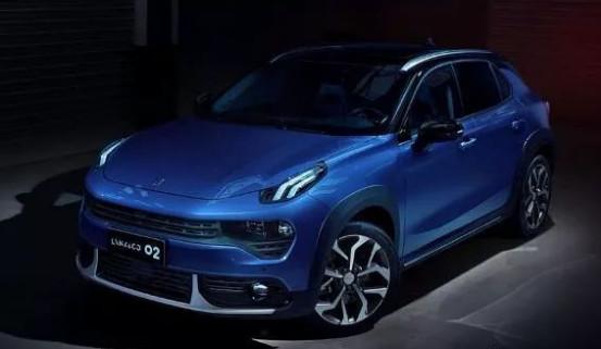 作为吉利和沃尔沃联姻后生下的"孩子",领克可谓是含着金汤匙出生.