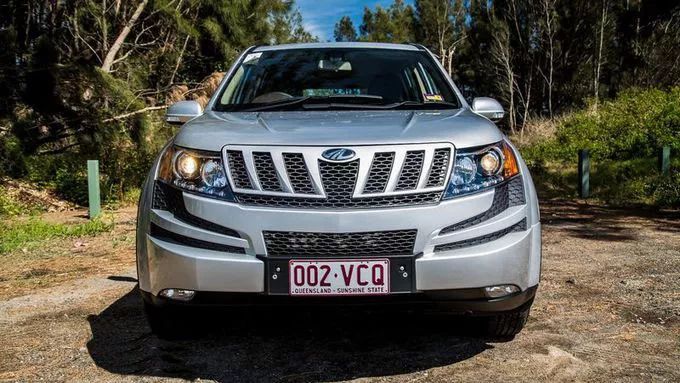 连后视镜都省的印度汽车变成了这副模样