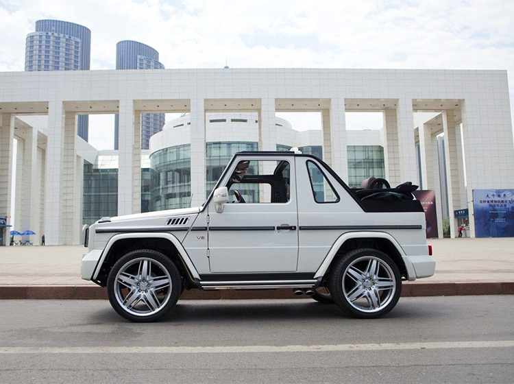 既贵又不实用的敞篷suv 最后都落得了怎样的下场?