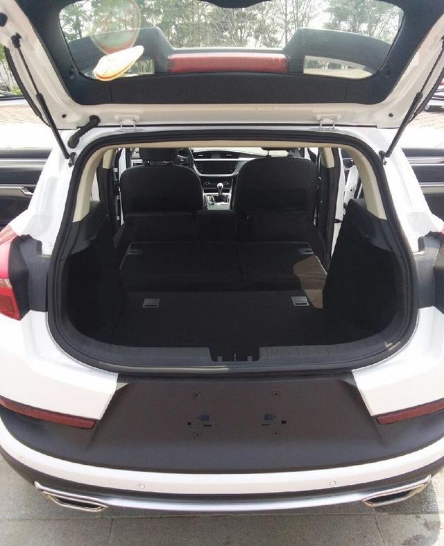 吉利扬眉吐气帝豪gs越卖越火到底赢在了哪里