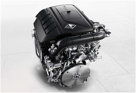 实力跨界suv,颜值与动力完美融合,有趣有料宝沃bx5之旅!