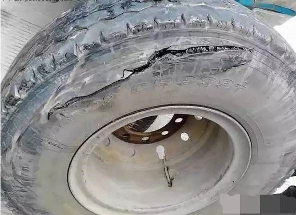 夏季行车更容易爆胎,正确使用和保养才能保命