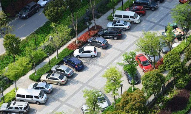 花十万二十万买个停车位到底值不值看老司机是怎么说