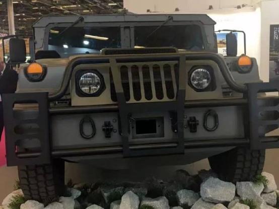 新一代悍马nxt360 最强悍马东山再起上路难逢对手 易车