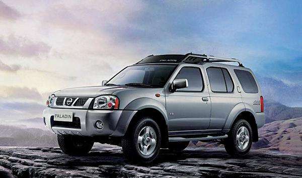 用鼓刹变速箱疑存逻辑缺陷郑州日产途达首月销量已凉凉