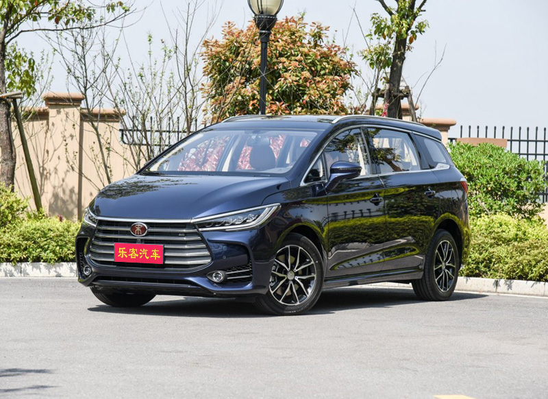推荐三款家用6座mpv,最后一款售价不到7万!