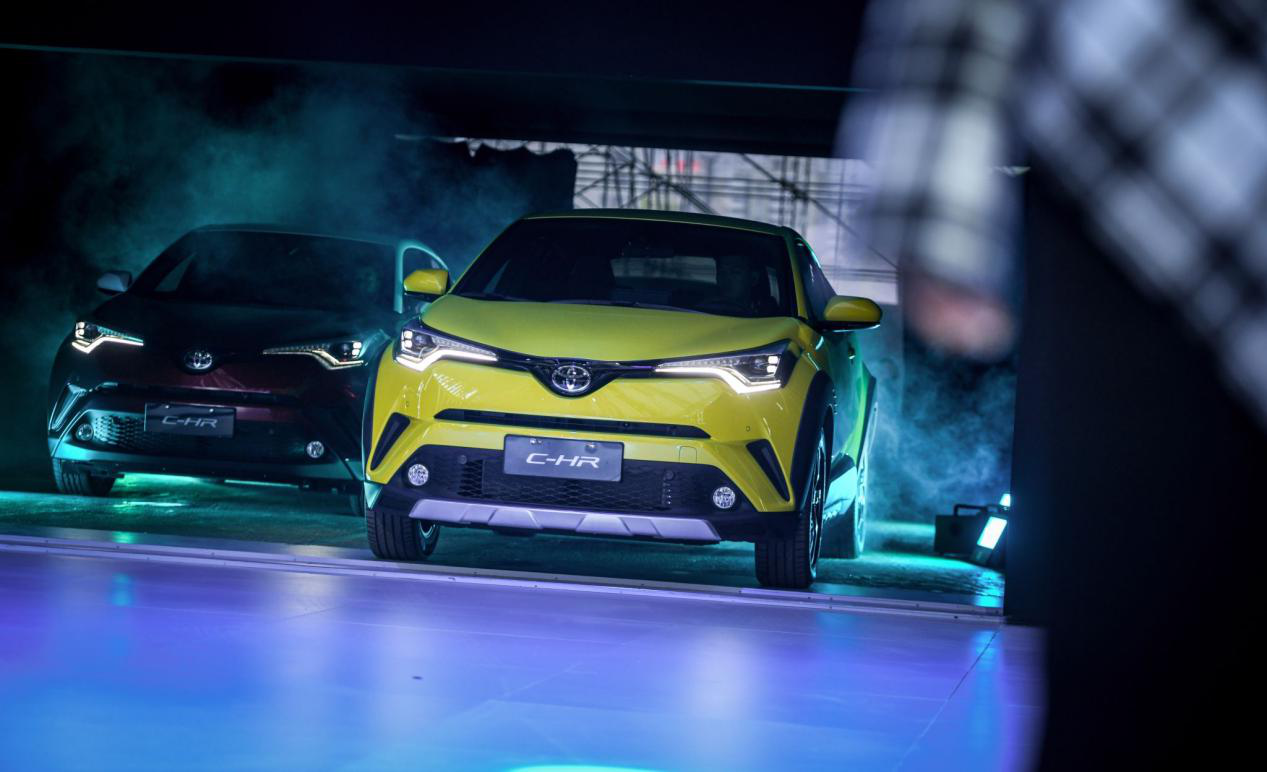 重剑有锋,大巧可工,ch-r正在改变丰田哲学吗?