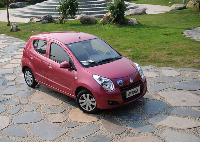 奇瑞qq3两厢 48.02%4.东风启辰r30 51.2%3.昌河铃木北斗星51.7%2.