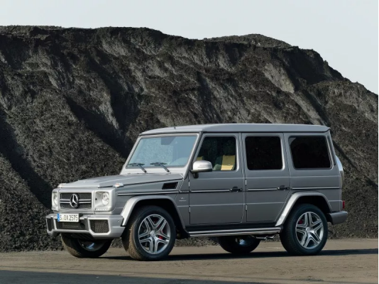 18款奔驰g500是大g家族的中流砥柱最新资讯售价