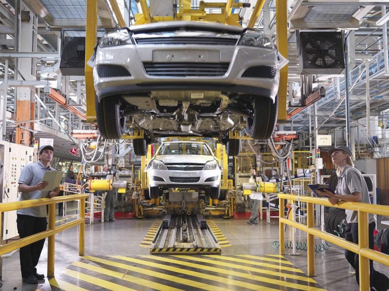 汽车出厂前要经过哪些验收