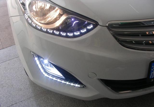 日行灯除了提升汽车逼格还有哪些作用