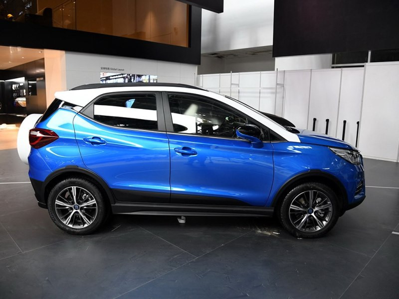 比亚迪元ev360购车手册 10万内纯电suv不二之选!