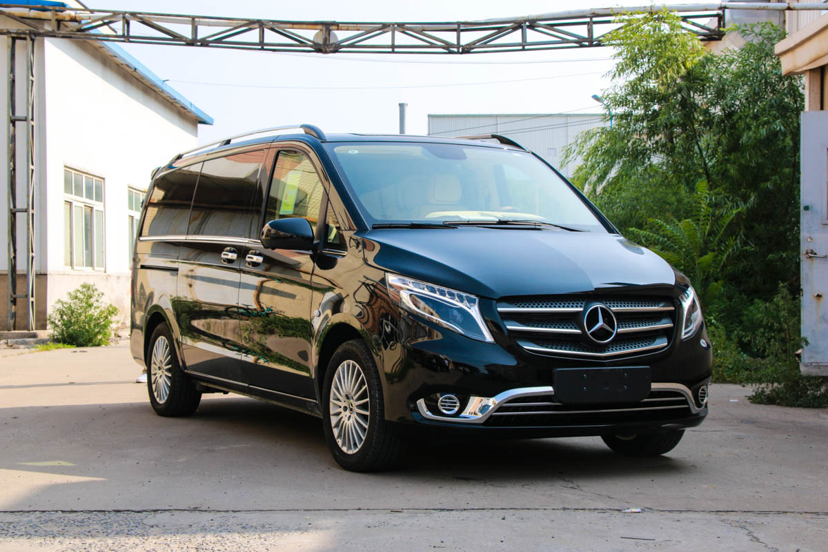 进口商务车维特斯给你非凡享受【汽车时代网】