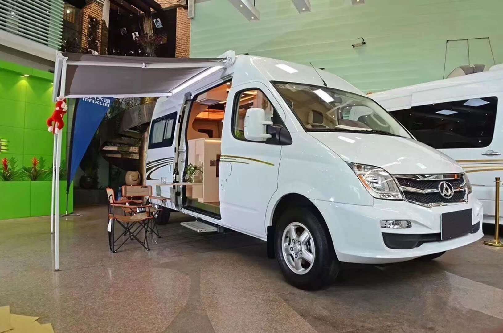 大通rv80自行式b型房车