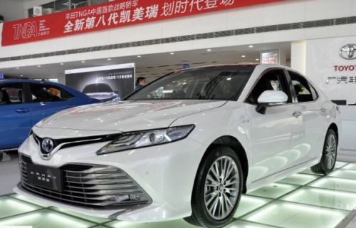 日本车在中国销量排行_中国日系汽车销量排行榜(2)