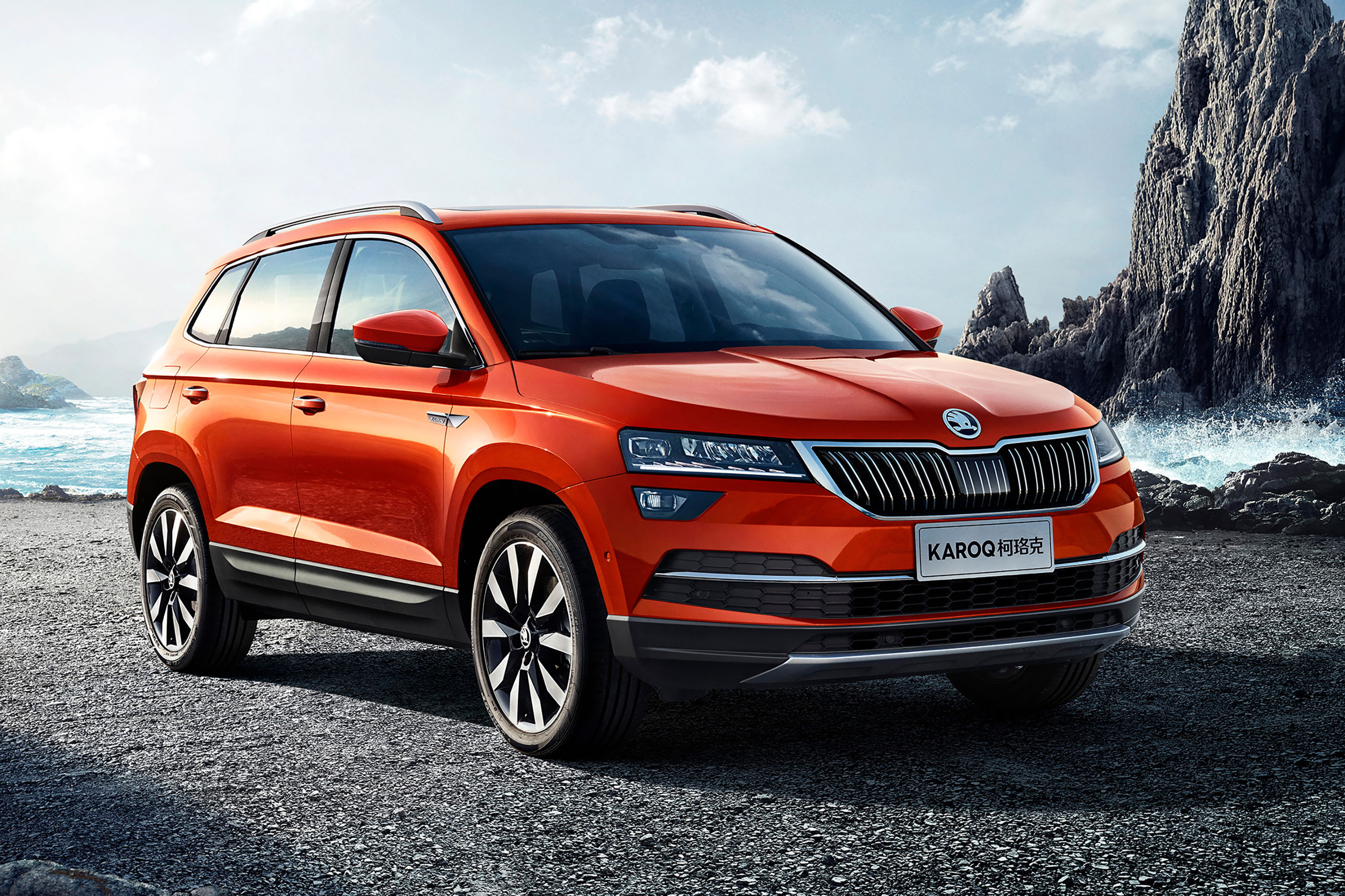 大众troc探歌计划将在7月份上市柯珞克或成背景板