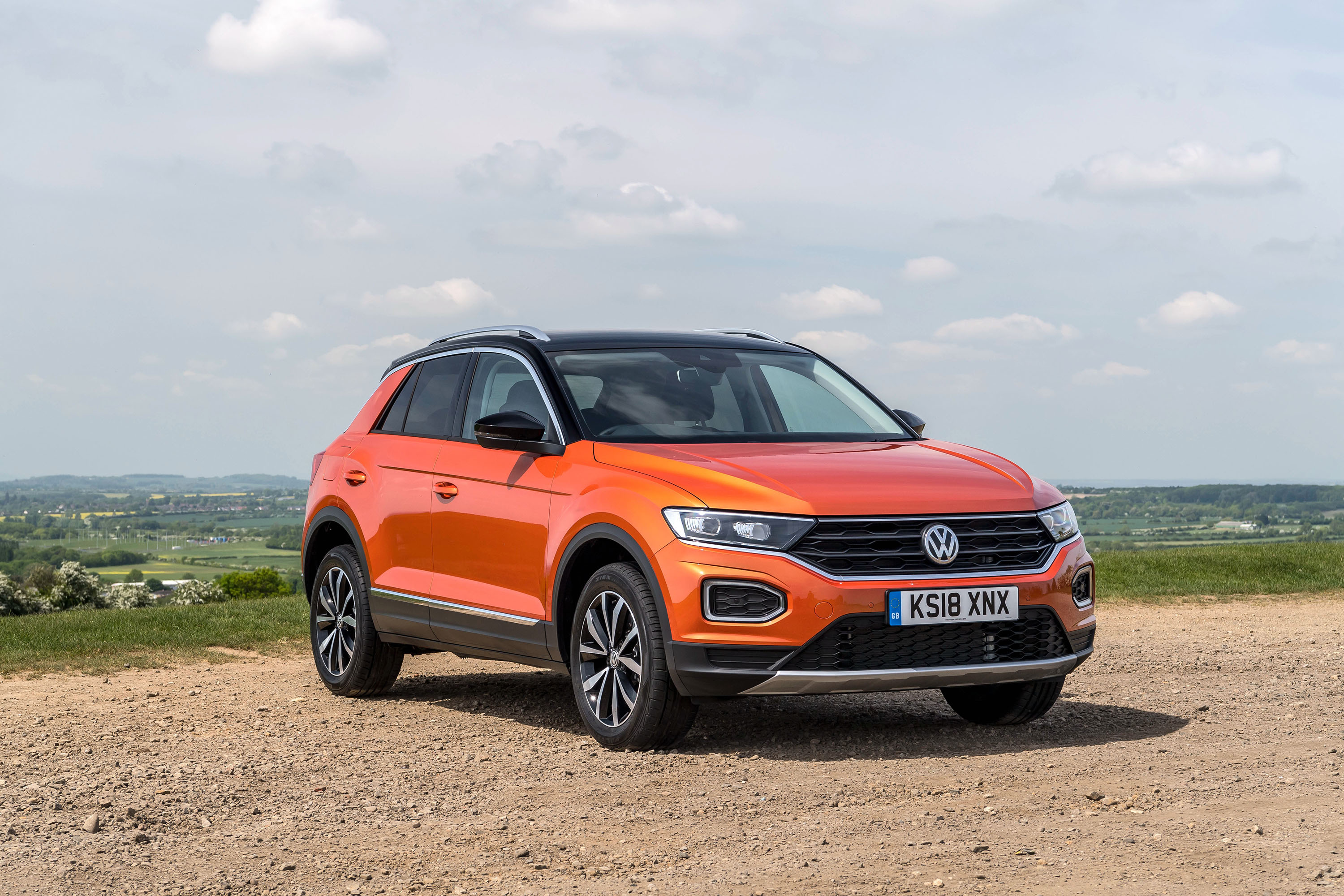 大众troc探歌计划将在7月份上市柯珞克或成背景板