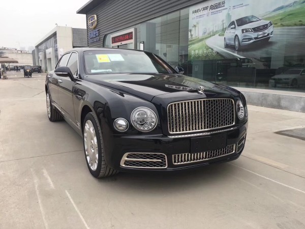 中型车 中大型车 大型车 跑车 suv mpv 新能源        外观设计:宾利