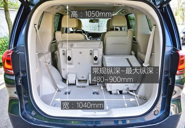 享受vip般的乘坐舒适感从拥有传祺gm8开始吧