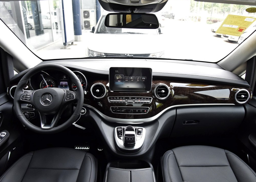 北京奔驰v260商务车 夏日激情大放价