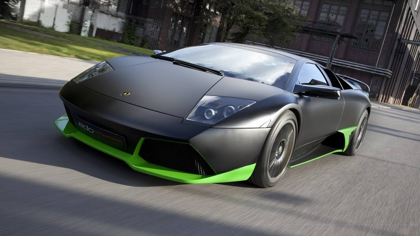 学会了开车也买不起系列!兰博基尼驾驶方法来了解下