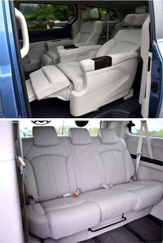 国产mpv又出一员大将上汽大通g10了解一下