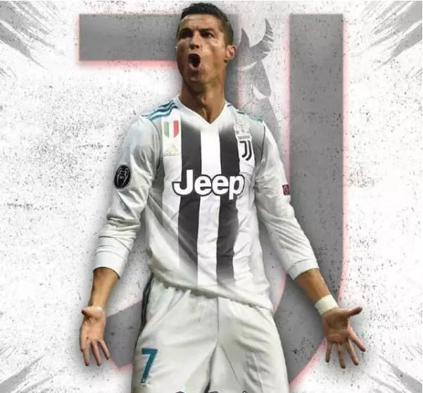 好尴尬!长城请c罗代言wey, c罗却穿上了jeep球衣