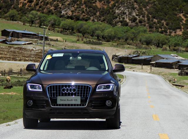 奥迪大方坦诚老款q5不停产!豪华品牌玩"两代同堂",是好是坏