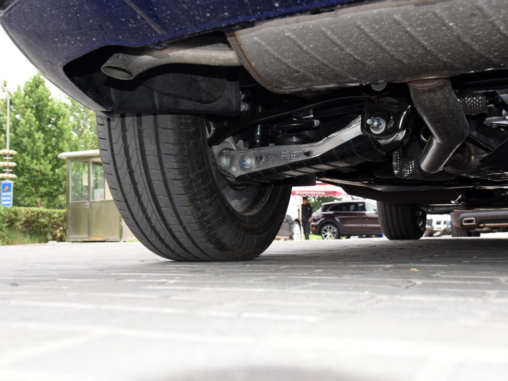 越级登场——奥迪q5l