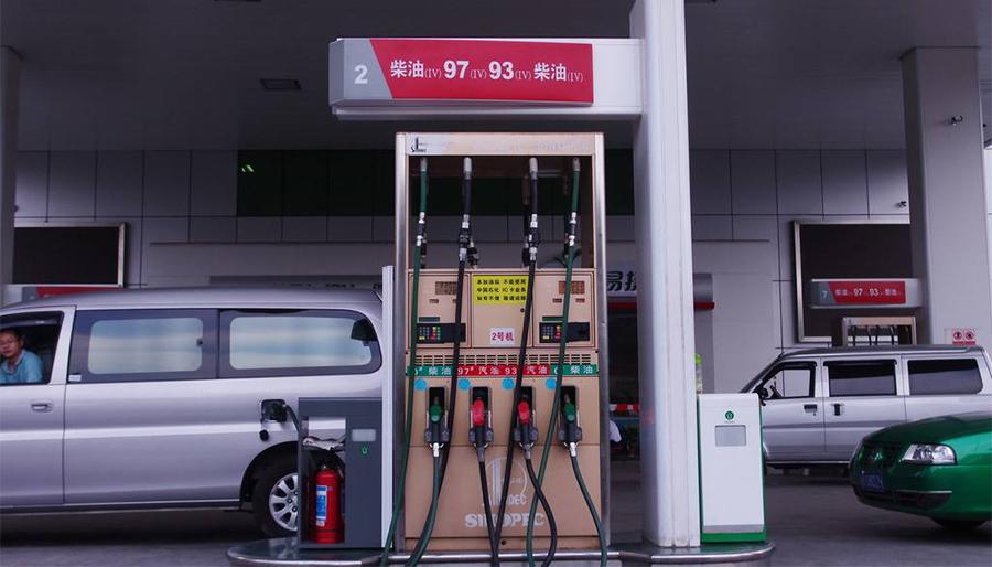 中国7月将对外资加油站开放三桶油遭冲击油价有望下降