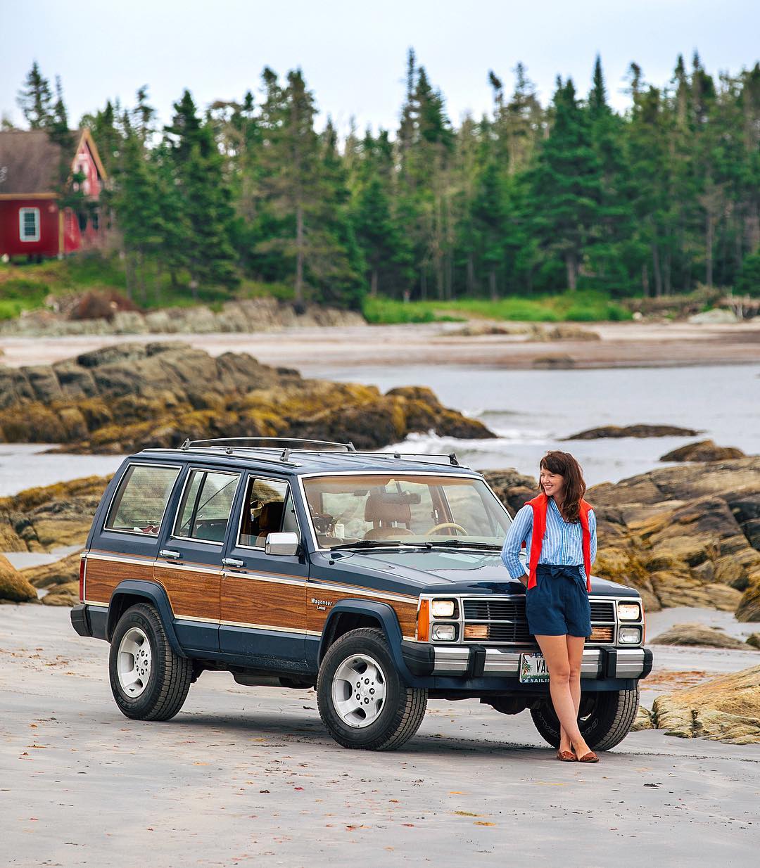 北京吉普213一代中国人的回忆