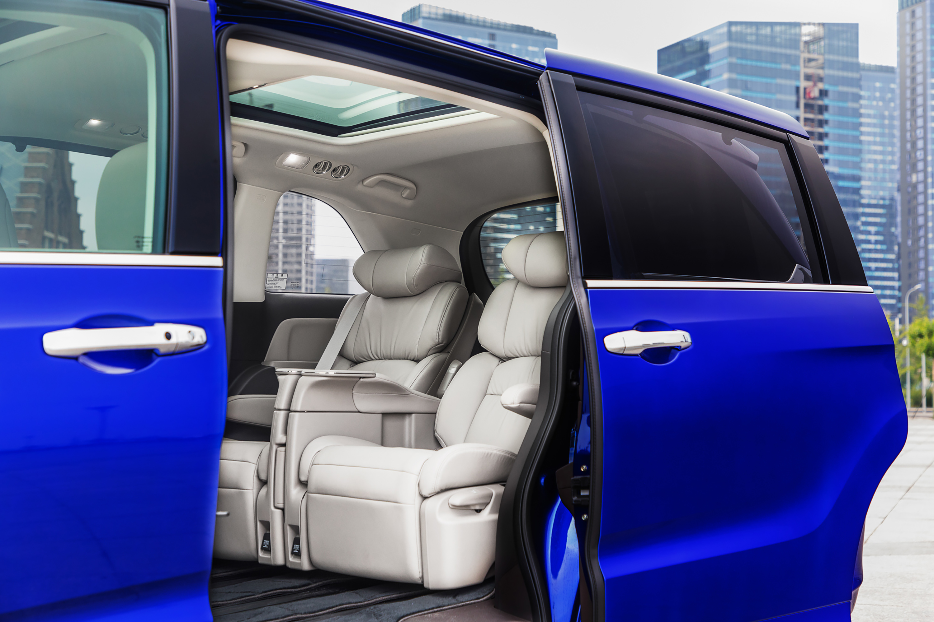 新款奥德赛上市 车队师傅比未婚的我 更有话语权