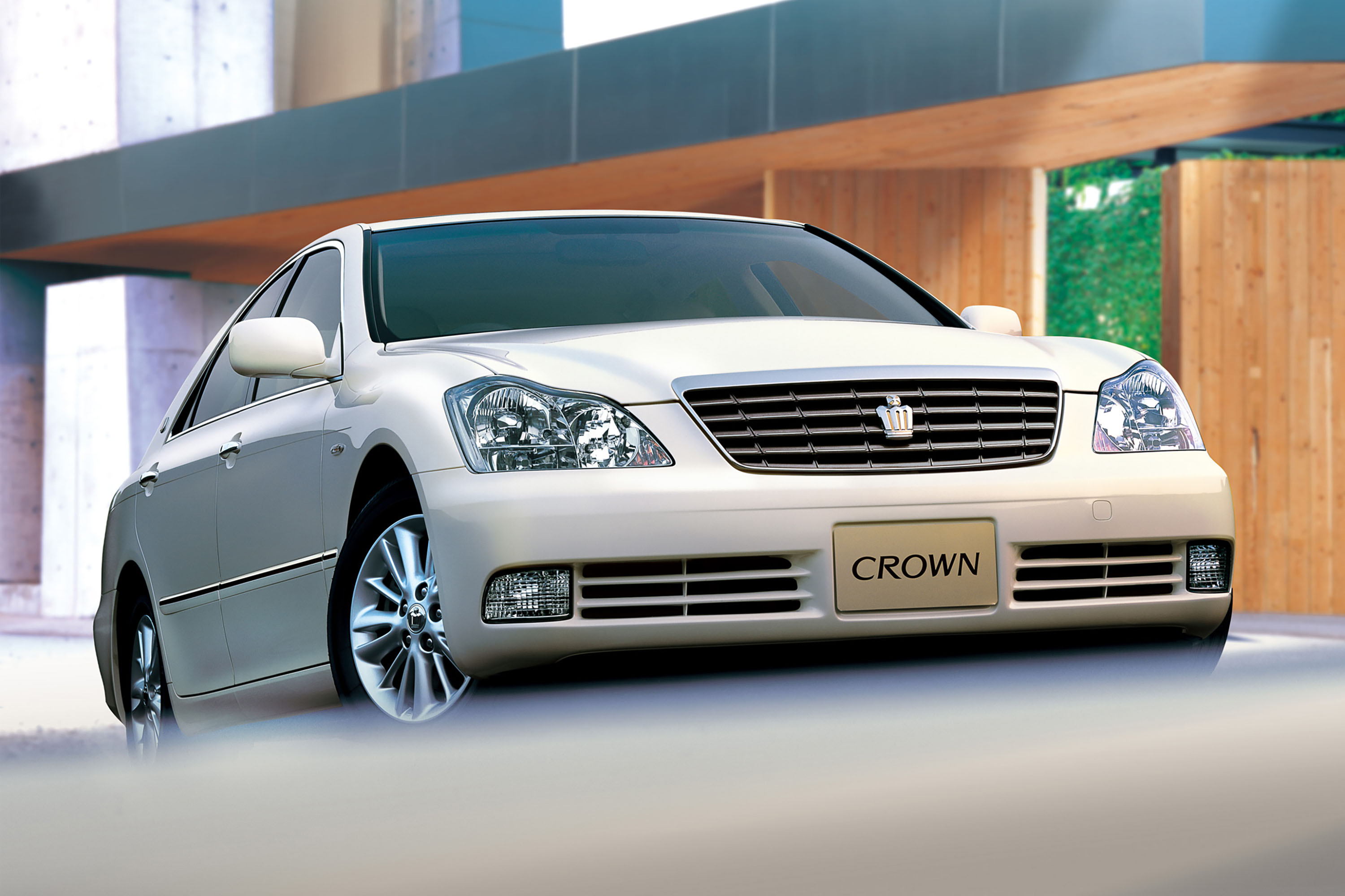 趁还有点名气就退场吧 或许还能再见(皇冠国内简史下篇)_易车