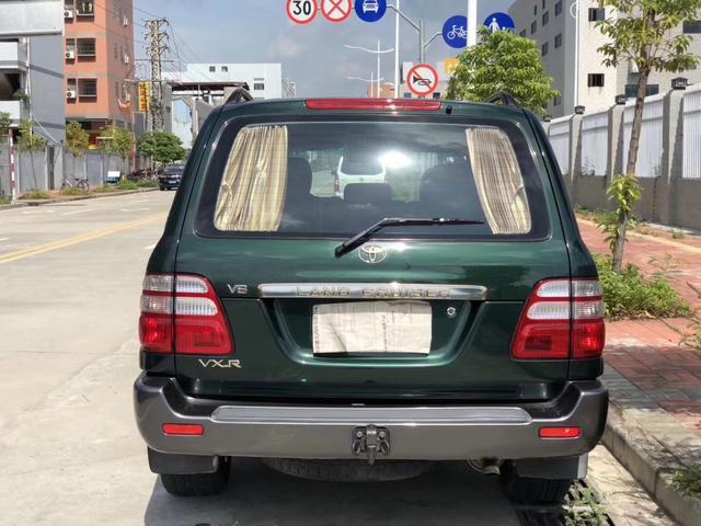 一代经典部队退役陆地巡洋舰4700现价不到10万