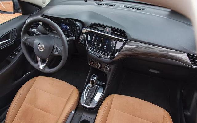 试驾2018款别克凯越全新动力系统