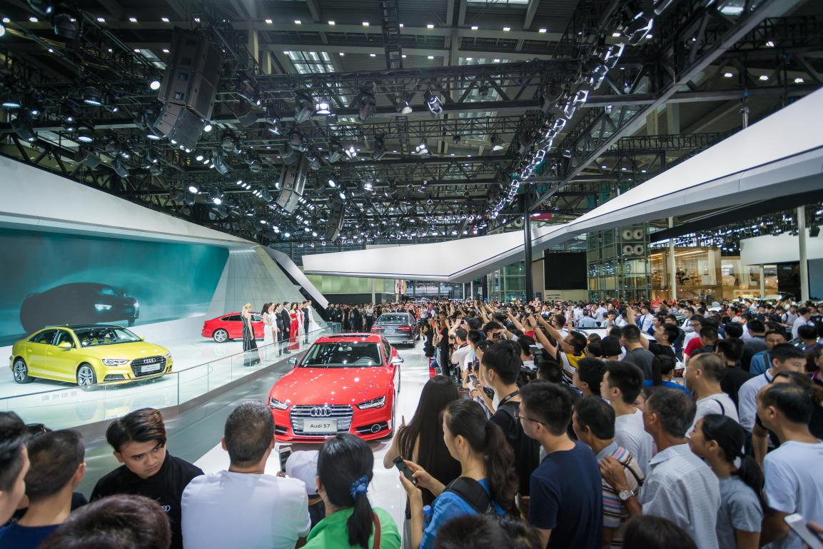 九月沙场芒果长沙车展智者勇者的舞台