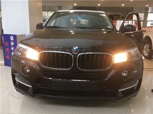 2018款宝马x5全新参数尺寸多少宝马x5基本版多少钱