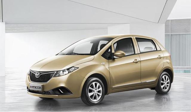 康迪全球鹰ex3发布紧凑型电动suv了解一下