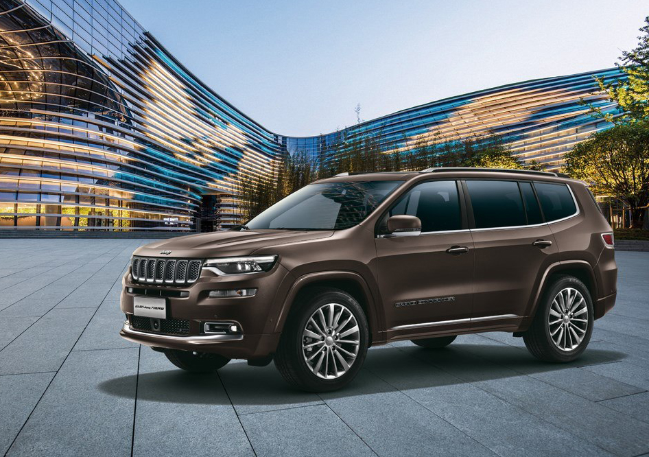 jeep5座指挥官将于今日正式上市拉低整体售价