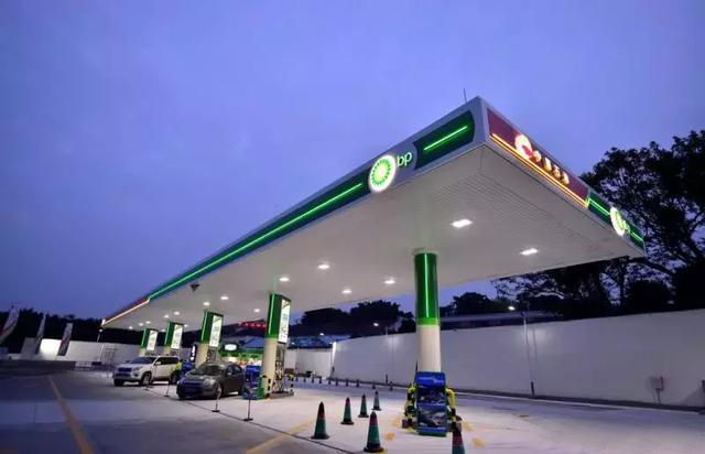 全球顶级加油站将现北方三省中国成品油行业将迎巨变