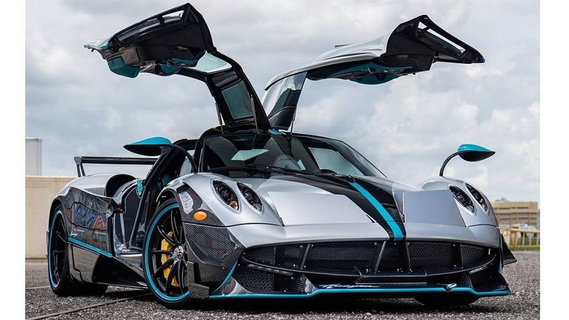 帕加尼huayra lultimo_易車