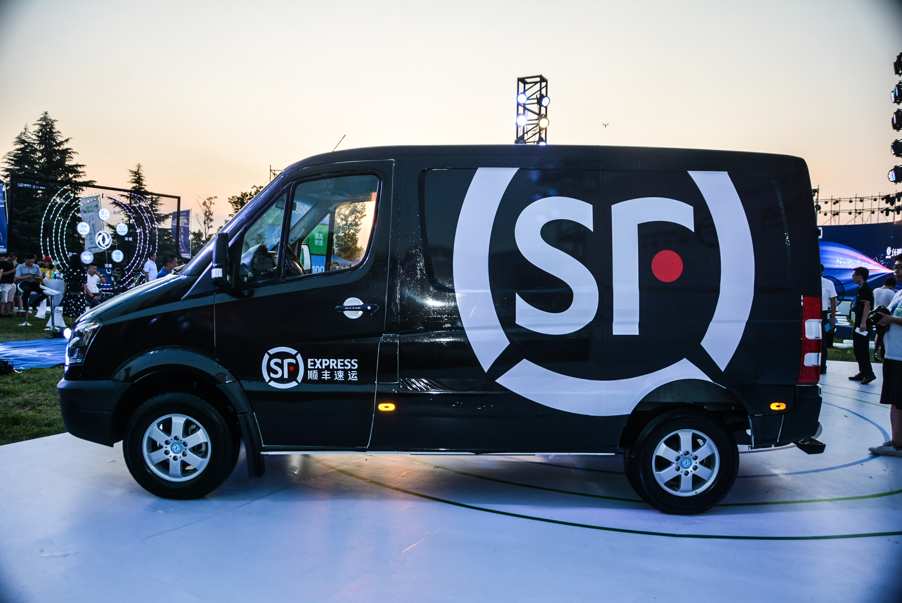 东风瑞泰特正式上市 补贴后售价17.98万元