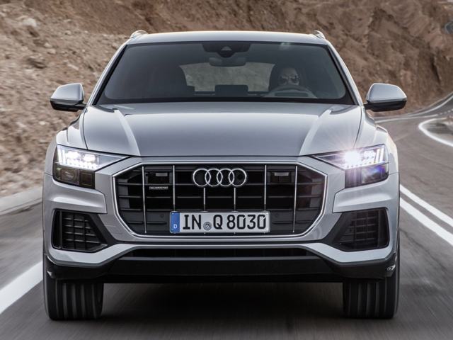 而在前段时间奥迪再次不按常理出牌,宣布计划将全新奥迪q8国产的舷ⅱ