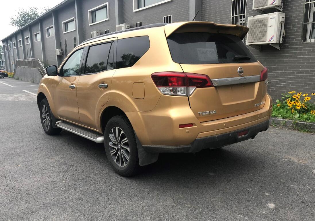 【轻试驾-郑州日产途达】要买就上四驱玩越野,城市开真的不适合_易车